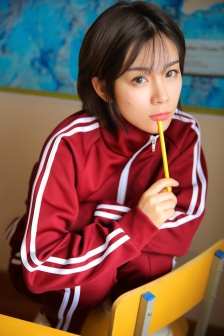 抹布女